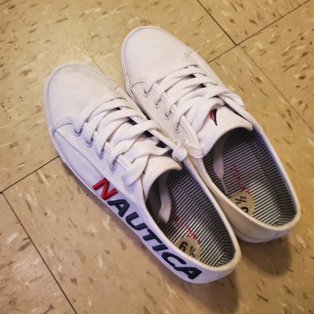 Nautica sneakers